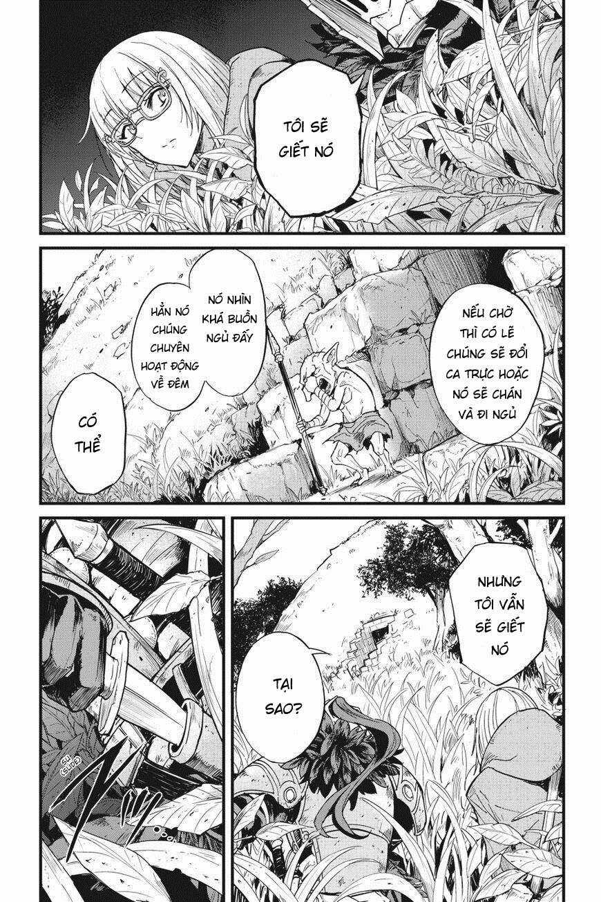 Goblin Slayer Side Story: Year One Chapter 25 trang 18