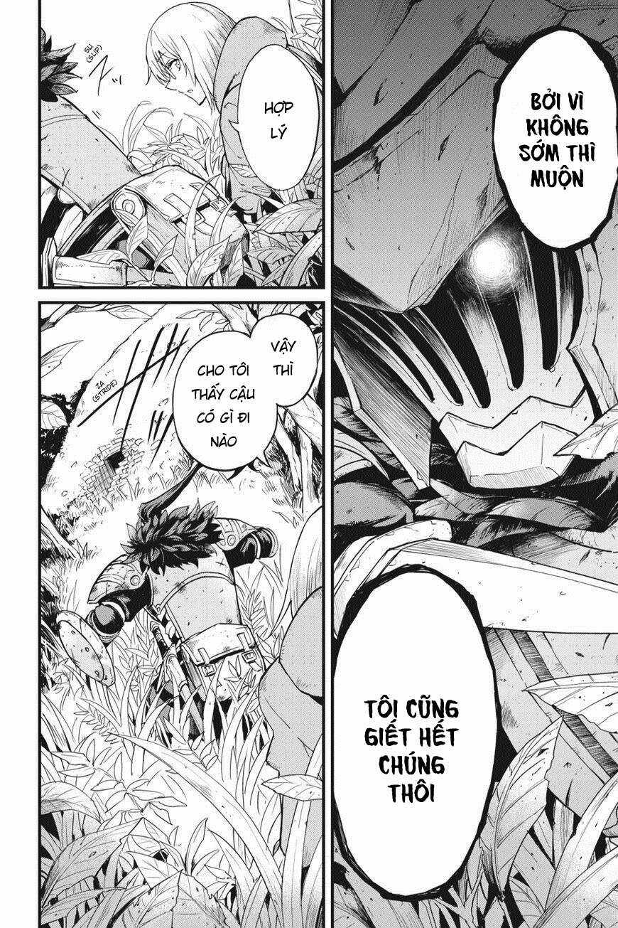 Goblin Slayer Side Story: Year One Chapter 25 trang 19