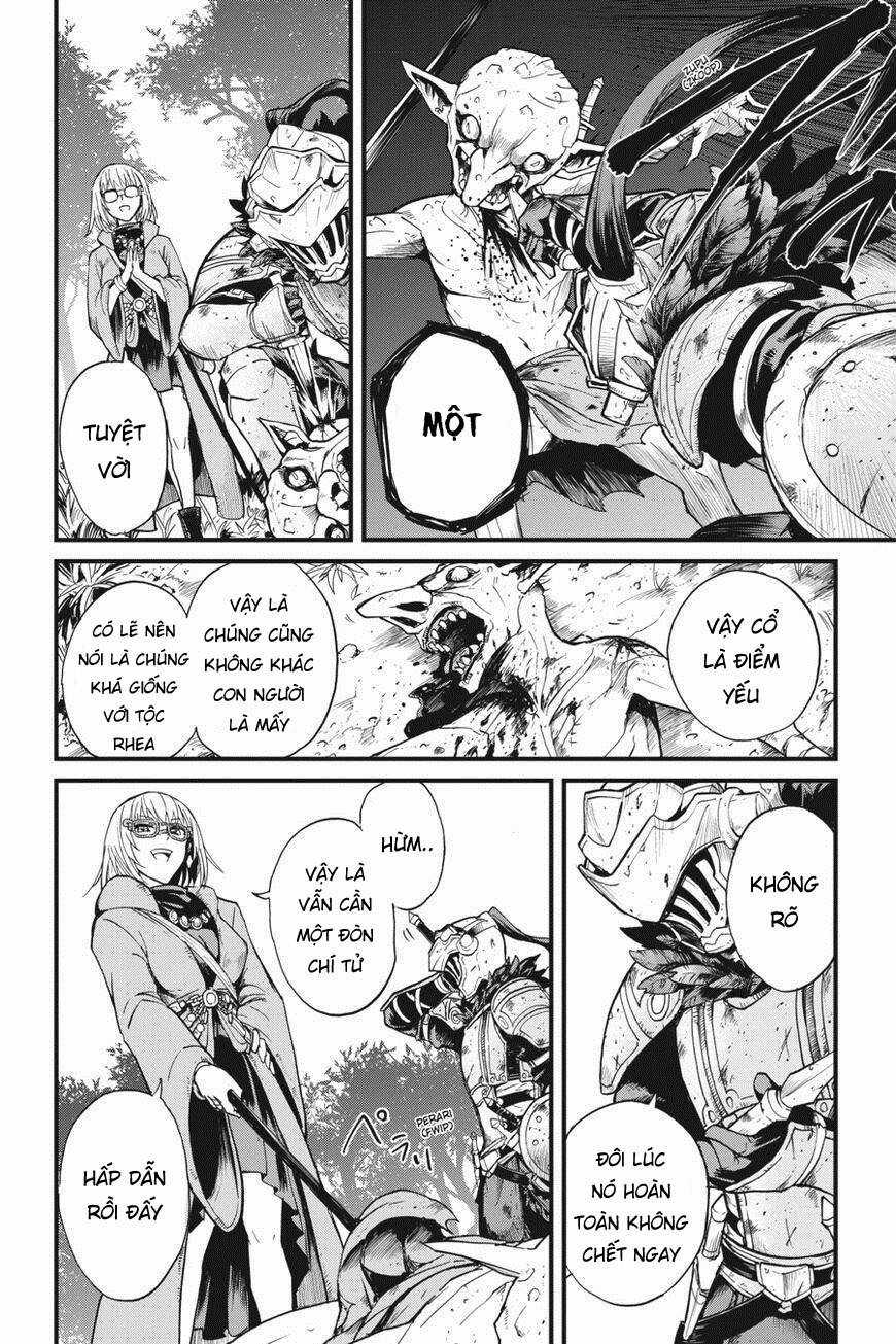Goblin Slayer Side Story: Year One Chapter 25 trang 21
