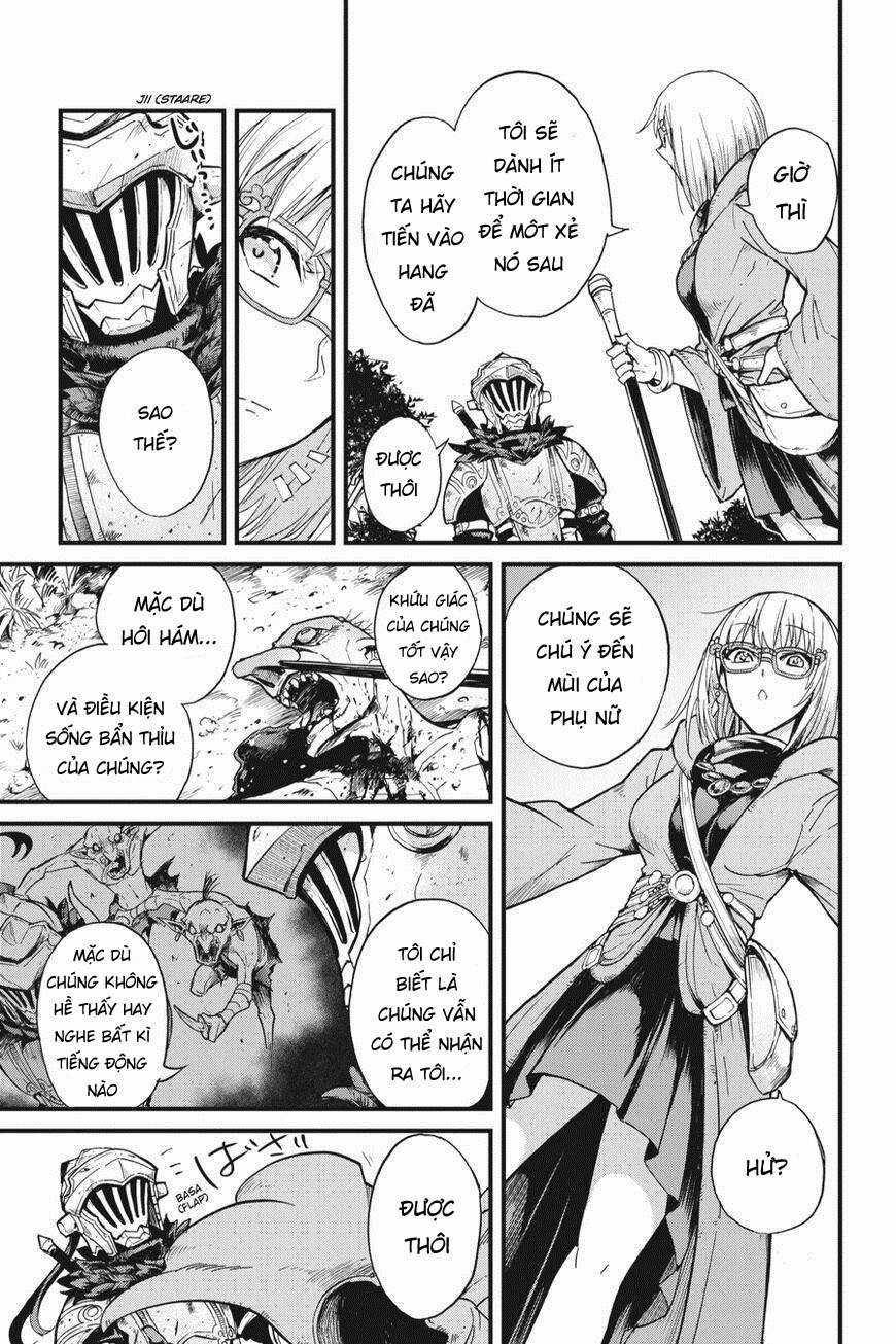 Goblin Slayer Side Story: Year One Chapter 25 trang 22