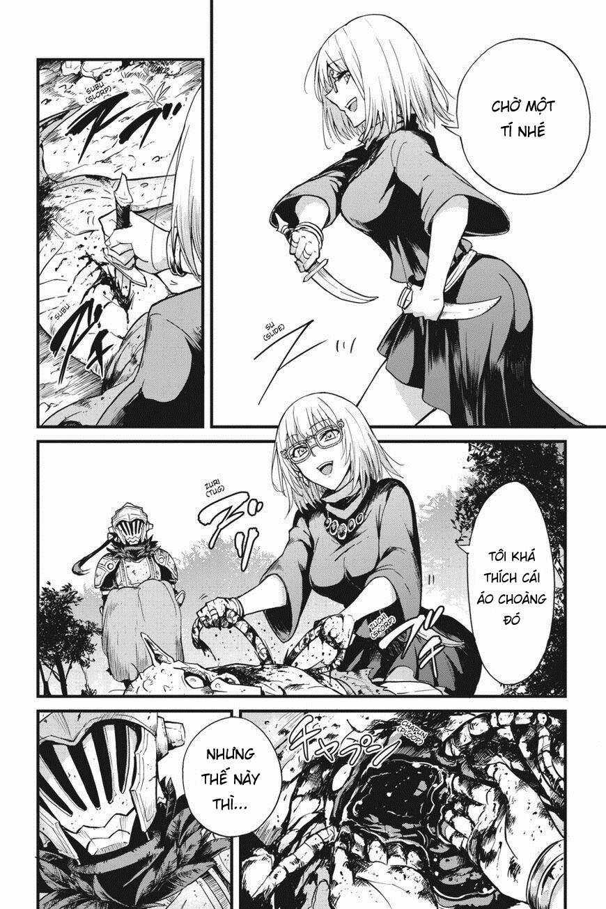 Goblin Slayer Side Story: Year One Chapter 25 trang 23