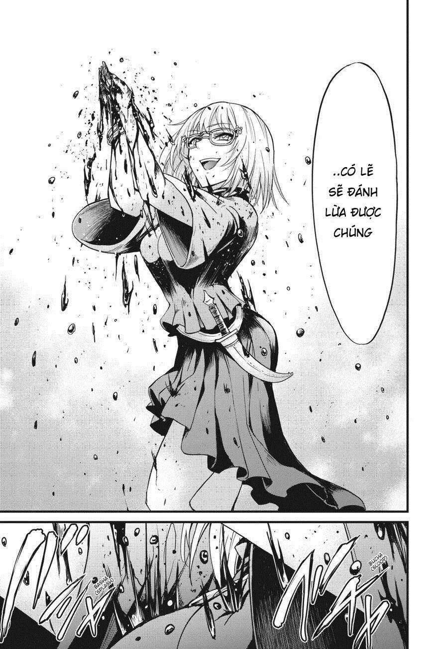 Goblin Slayer Side Story: Year One Chapter 25 trang 24