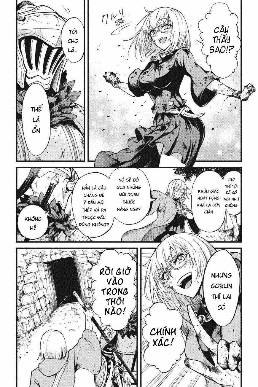 Goblin Slayer Side Story: Year One Chapter 25 trang 25