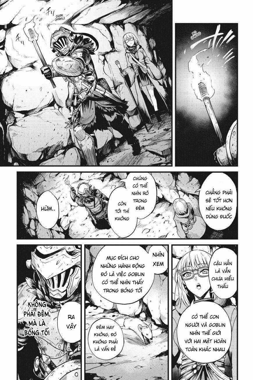 Goblin Slayer Side Story: Year One Chapter 25 trang 26
