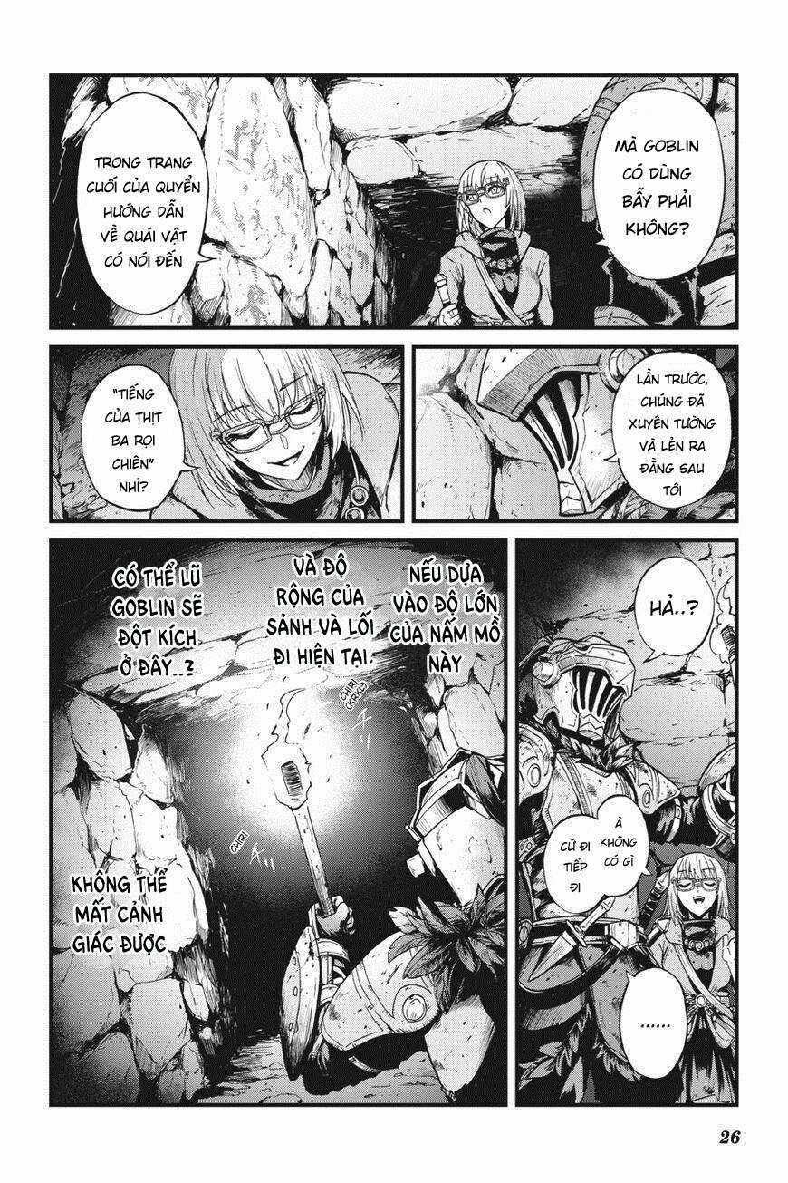 Goblin Slayer Side Story: Year One Chapter 25 trang 27