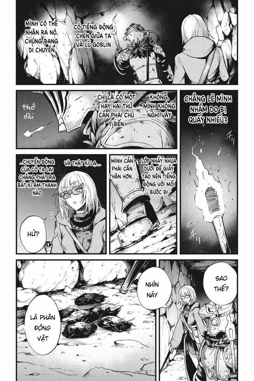 Goblin Slayer Side Story: Year One Chapter 25 trang 29