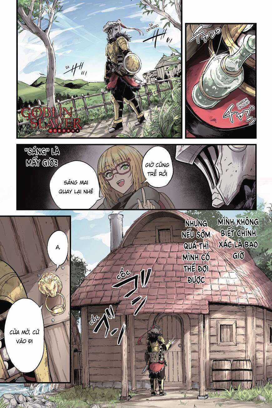 Goblin Slayer Side Story: Year One Chapter 25 trang 3