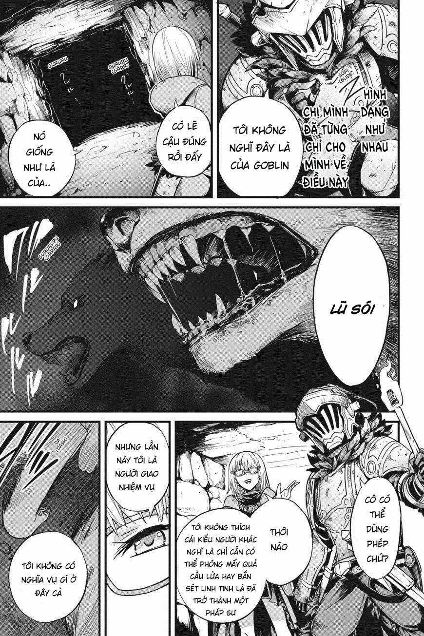 Goblin Slayer Side Story: Year One Chapter 25 trang 30