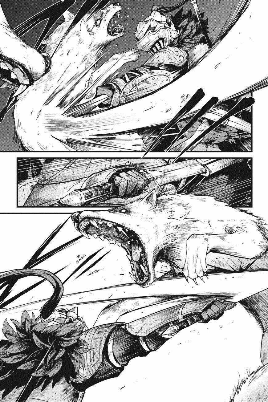 Goblin Slayer Side Story: Year One Chapter 25 trang 32