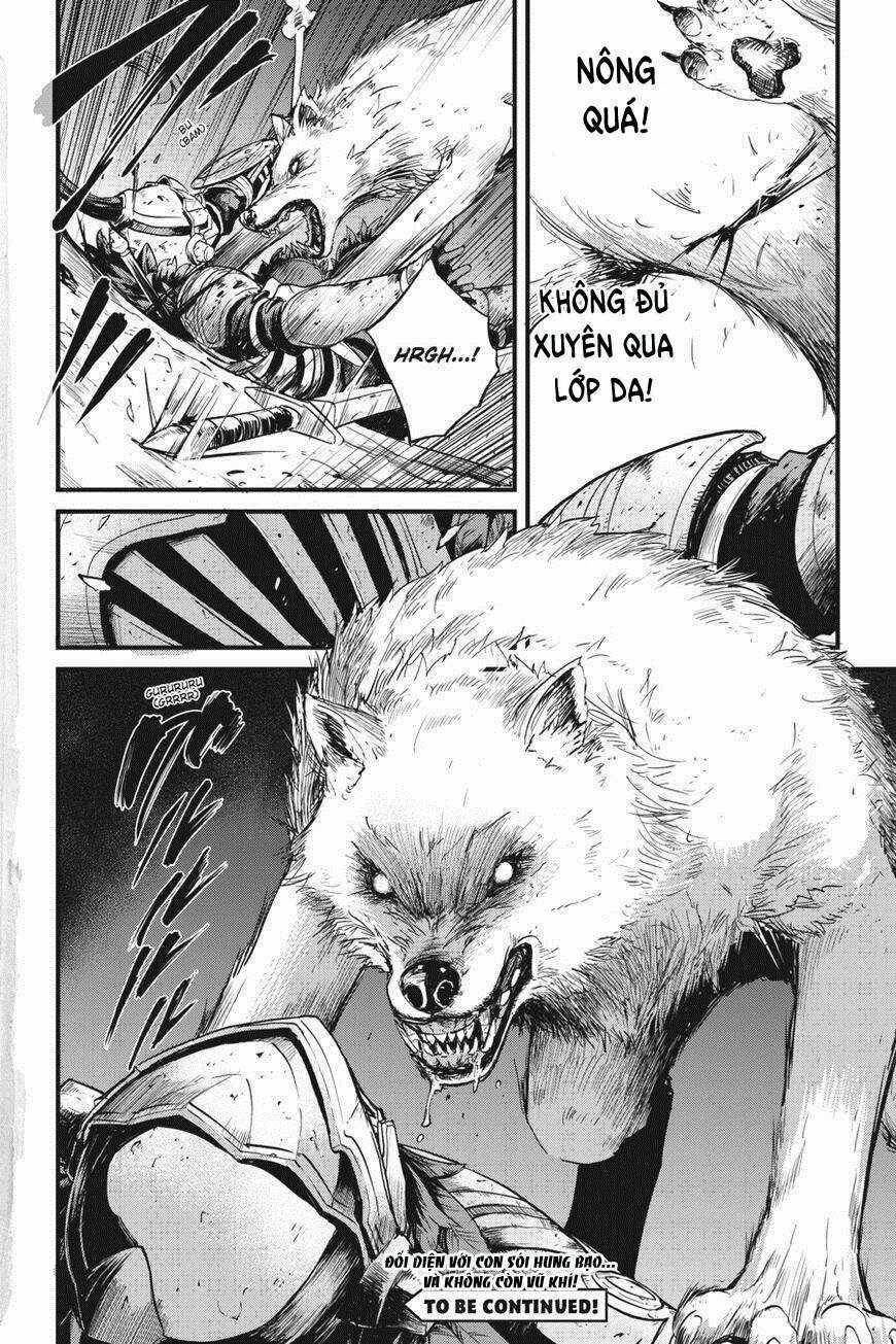 Goblin Slayer Side Story: Year One Chapter 25 trang 33