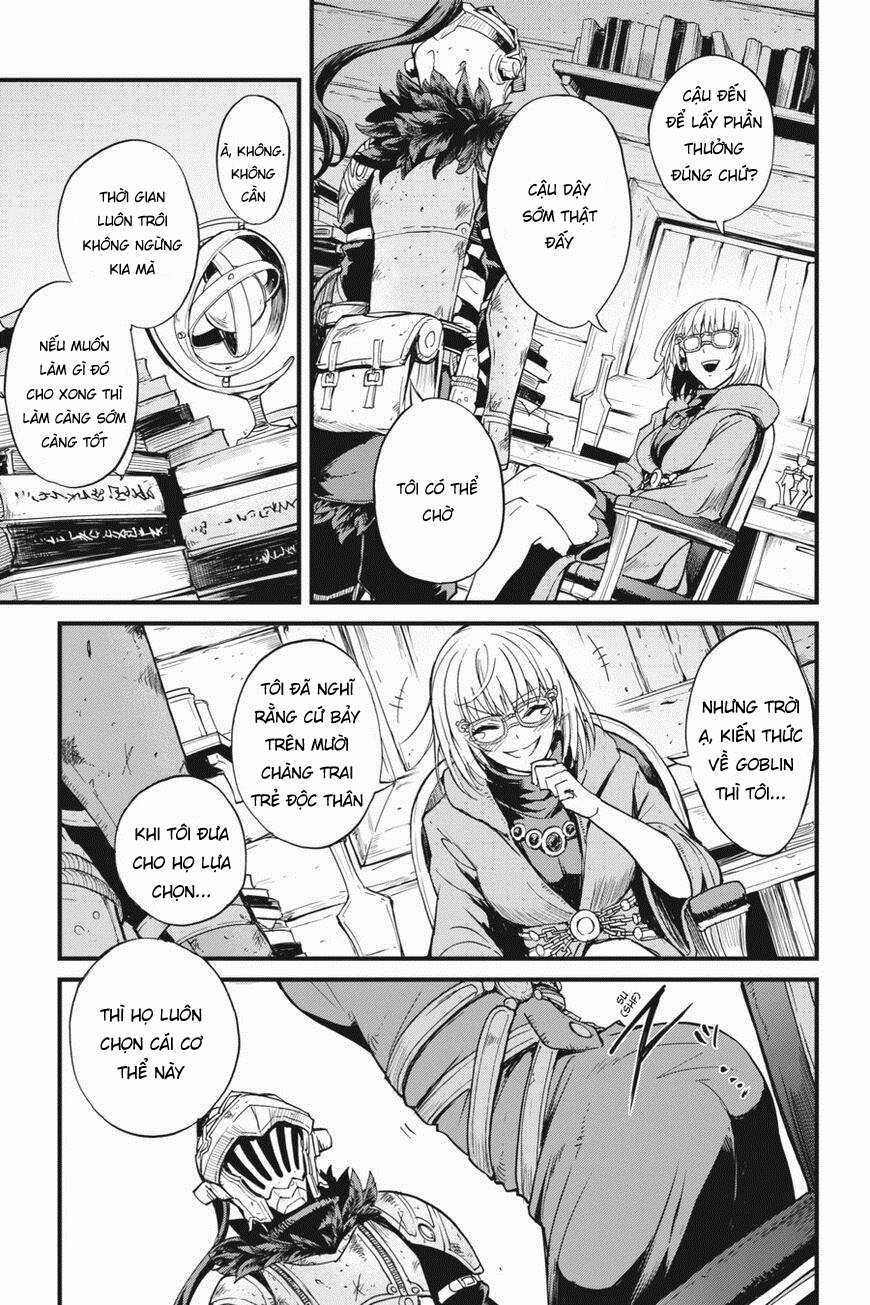 Goblin Slayer Side Story: Year One Chapter 25 trang 6
