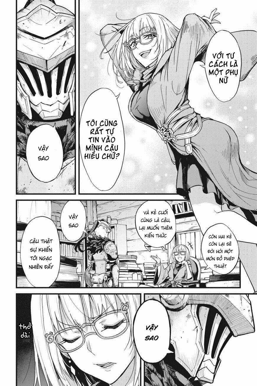 Goblin Slayer Side Story: Year One Chapter 25 trang 7