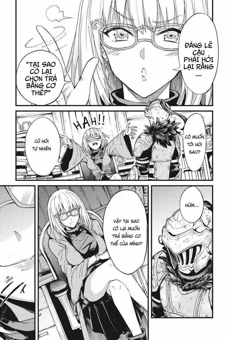 Goblin Slayer Side Story: Year One Chapter 25 trang 8
