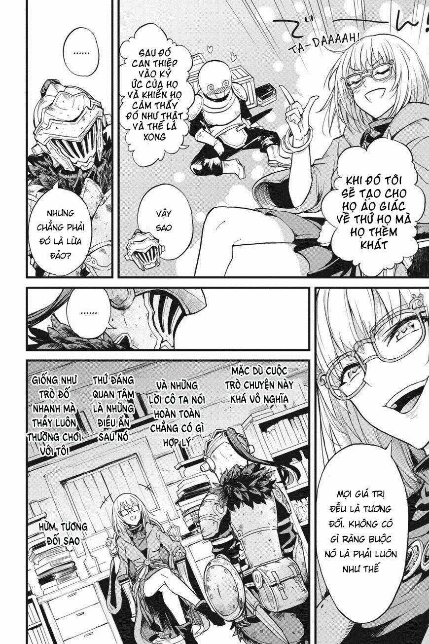 Goblin Slayer Side Story: Year One Chapter 25 trang 9