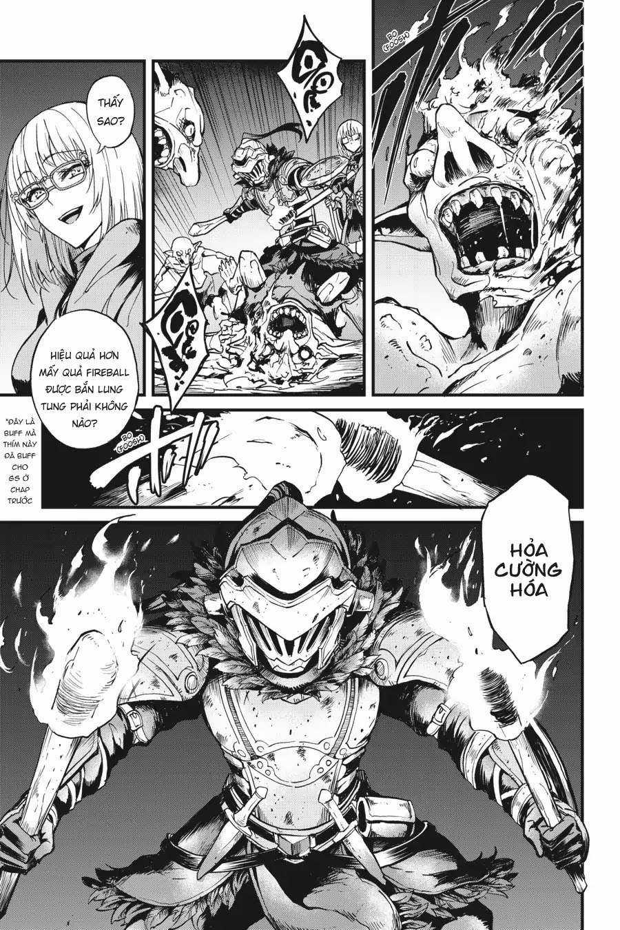 Goblin Slayer Side Story: Year One Chapter 26 trang 11