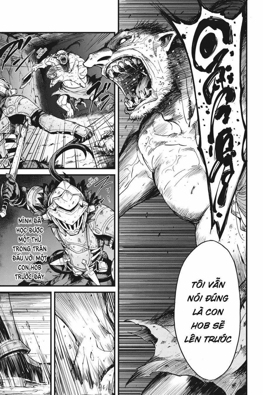 Goblin Slayer Side Story: Year One Chapter 26 trang 19
