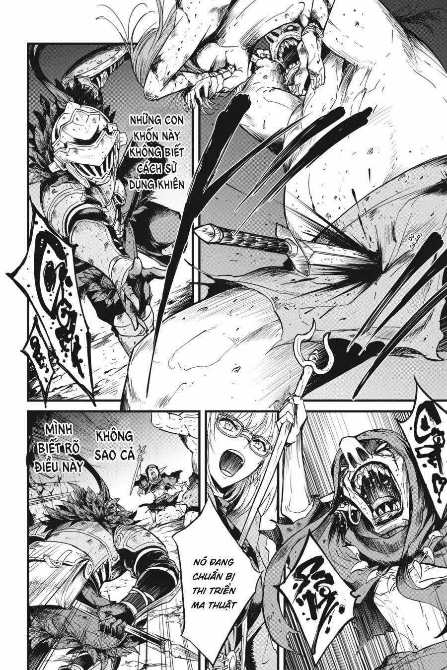 Goblin Slayer Side Story: Year One Chapter 26 trang 20