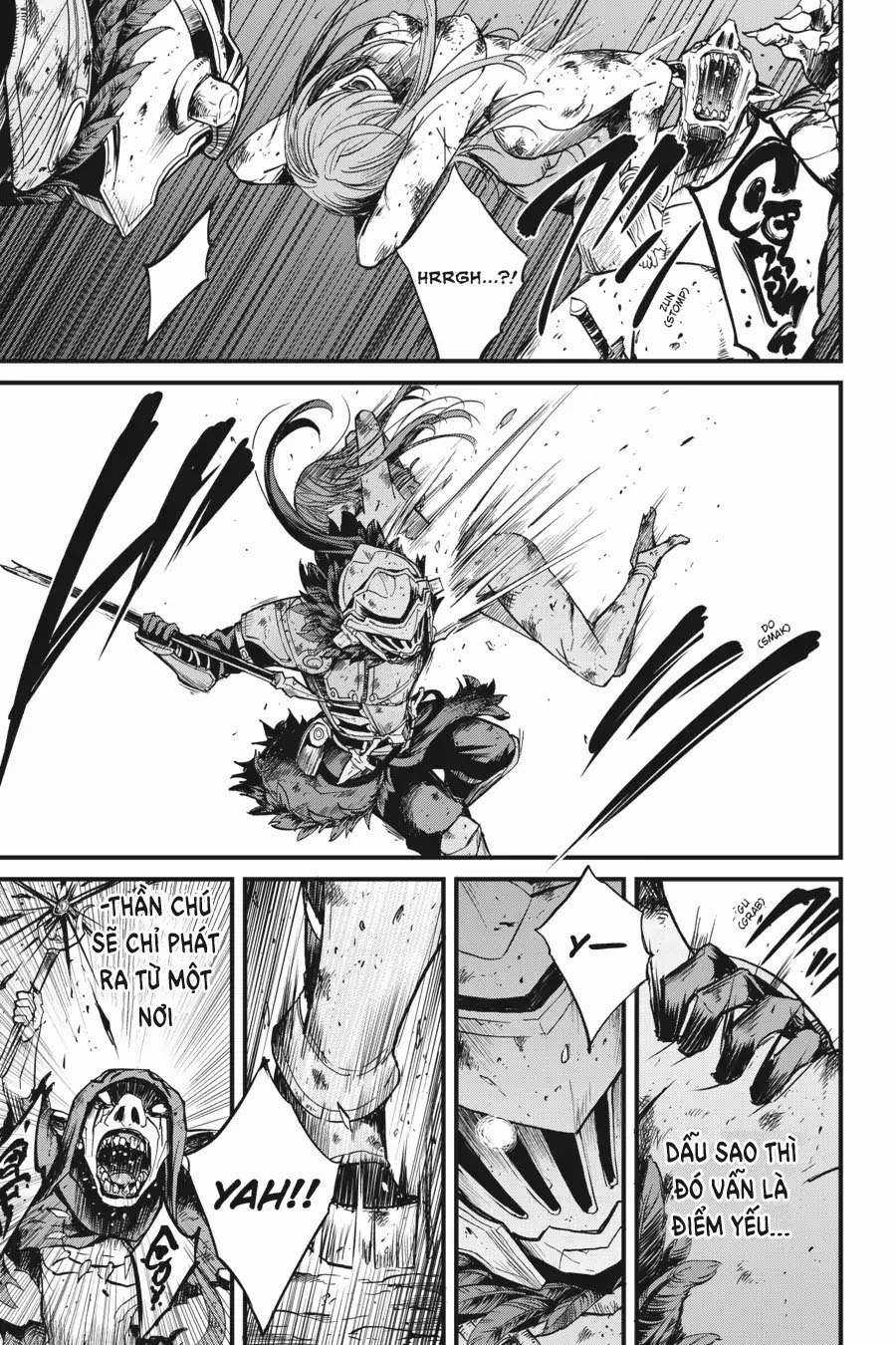 Goblin Slayer Side Story: Year One Chapter 26 trang 21