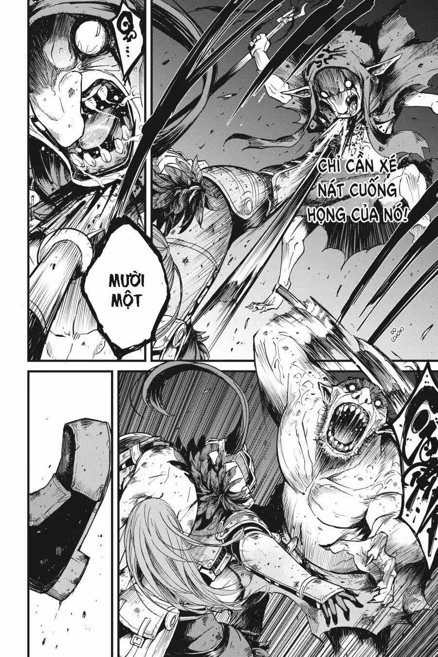 Goblin Slayer Side Story: Year One Chapter 26 trang 22