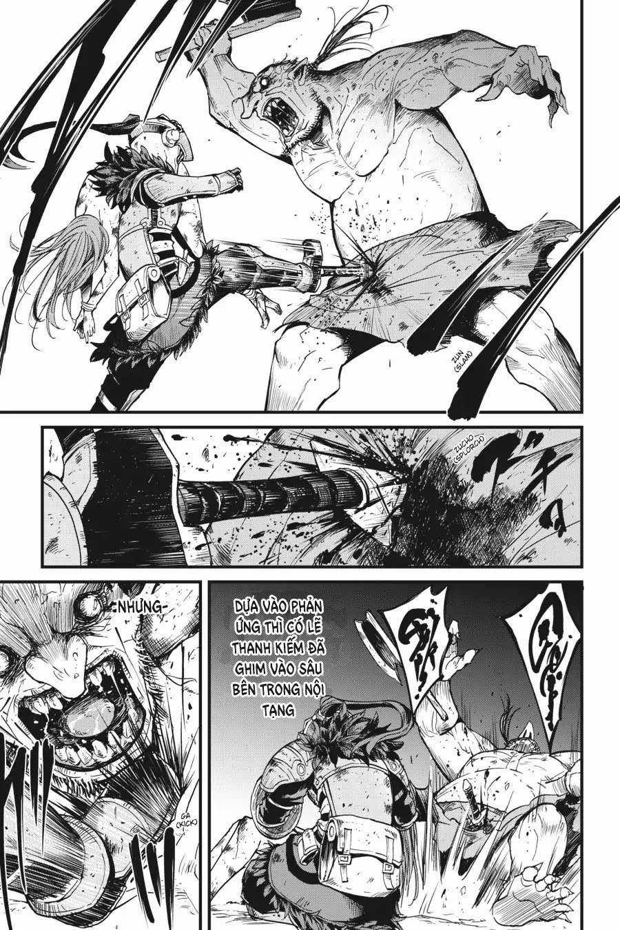 Goblin Slayer Side Story: Year One Chapter 26 trang 23