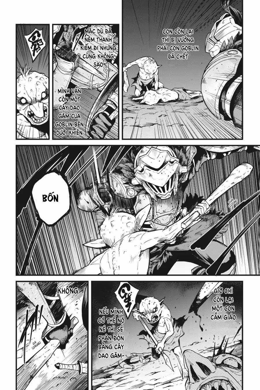Goblin Slayer Side Story: Year One Chapter 26 trang 6