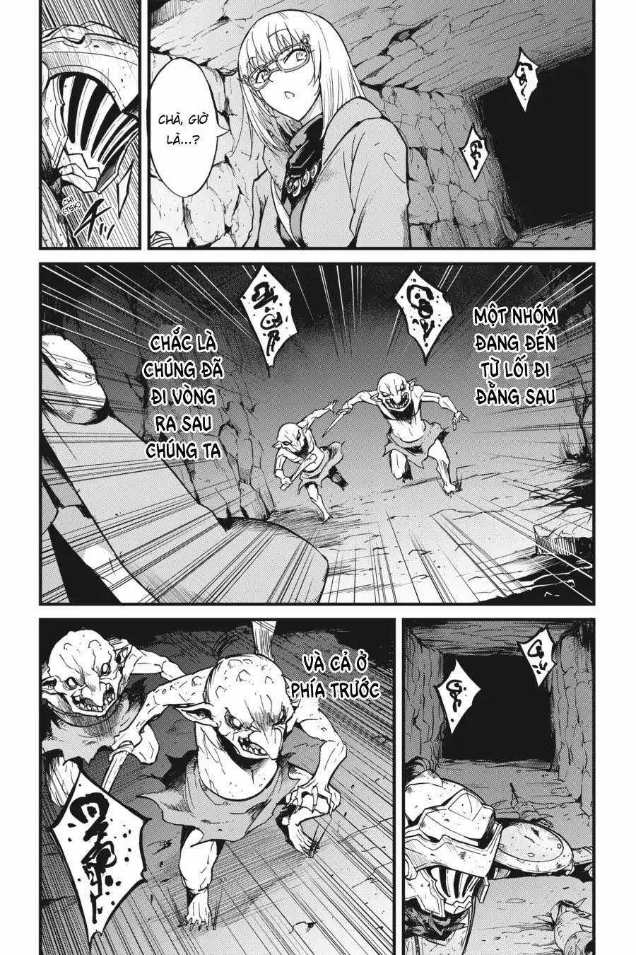 Goblin Slayer Side Story: Year One Chapter 26 trang 8