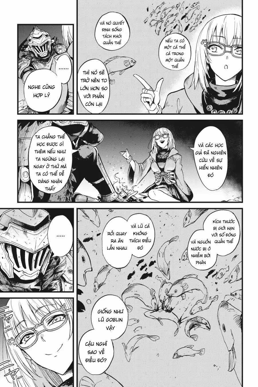 Goblin Slayer Side Story: Year One Chapter 27 trang 13