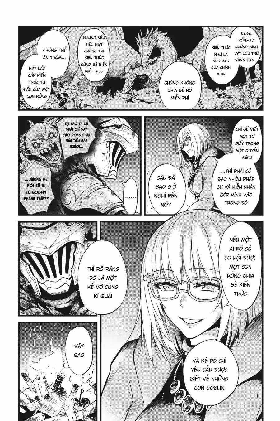 Goblin Slayer Side Story: Year One Chapter 27 trang 15