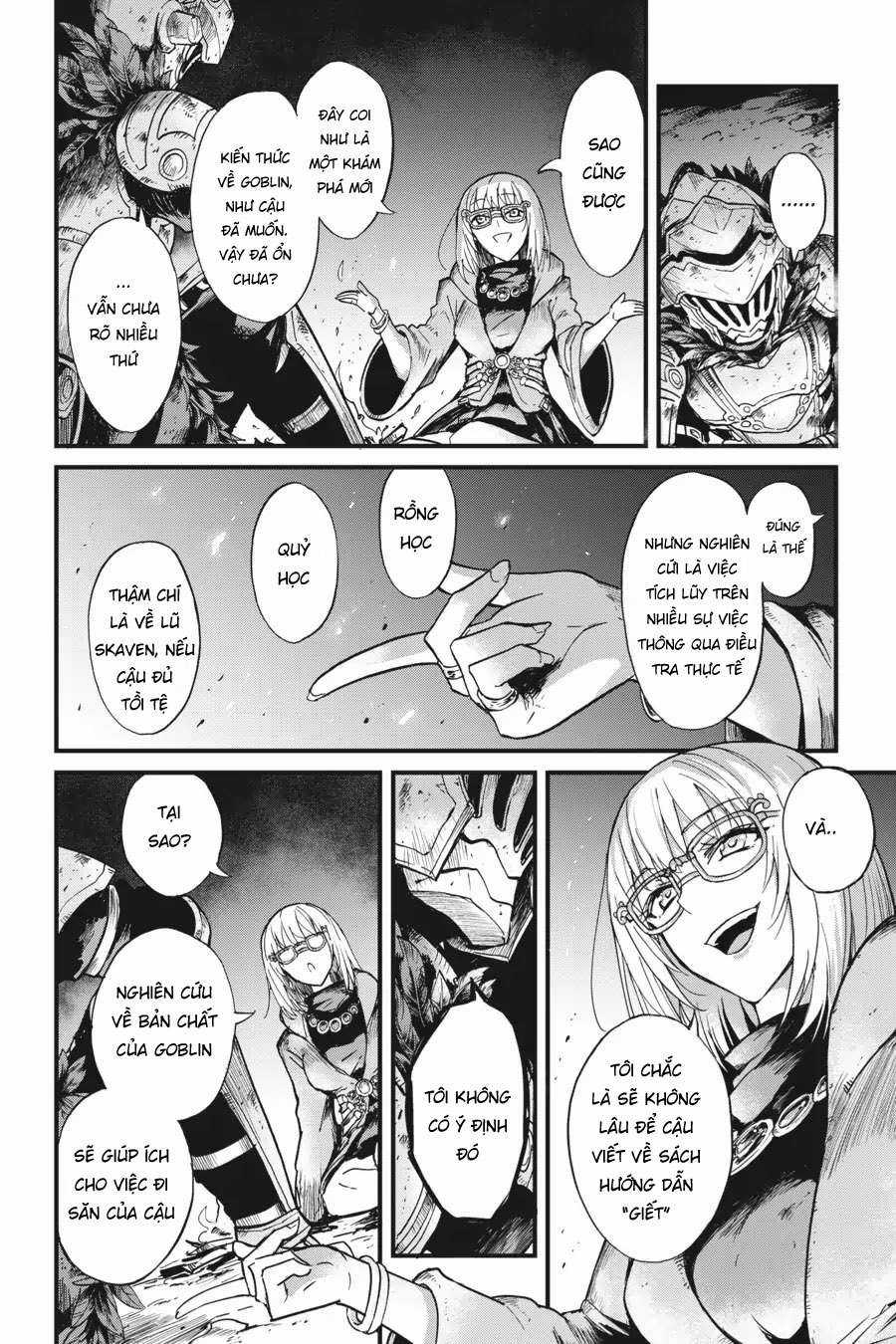 Goblin Slayer Side Story: Year One Chapter 27 trang 18