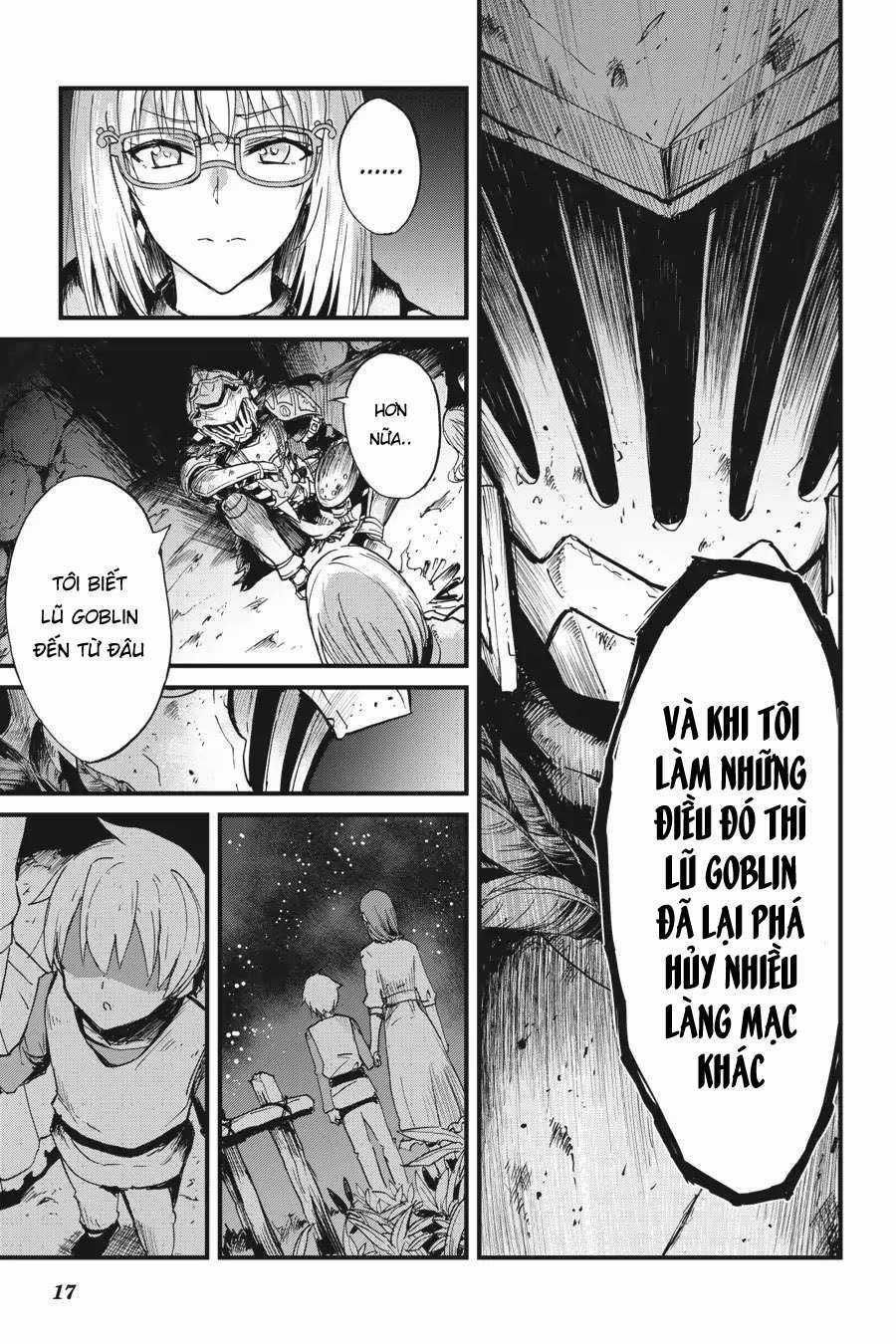 Goblin Slayer Side Story: Year One Chapter 27 trang 19