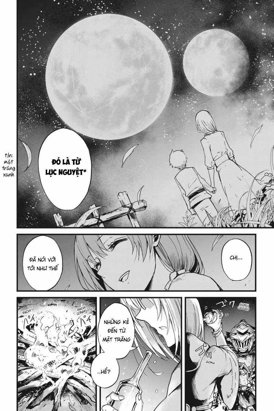 Goblin Slayer Side Story: Year One Chapter 27 trang 20