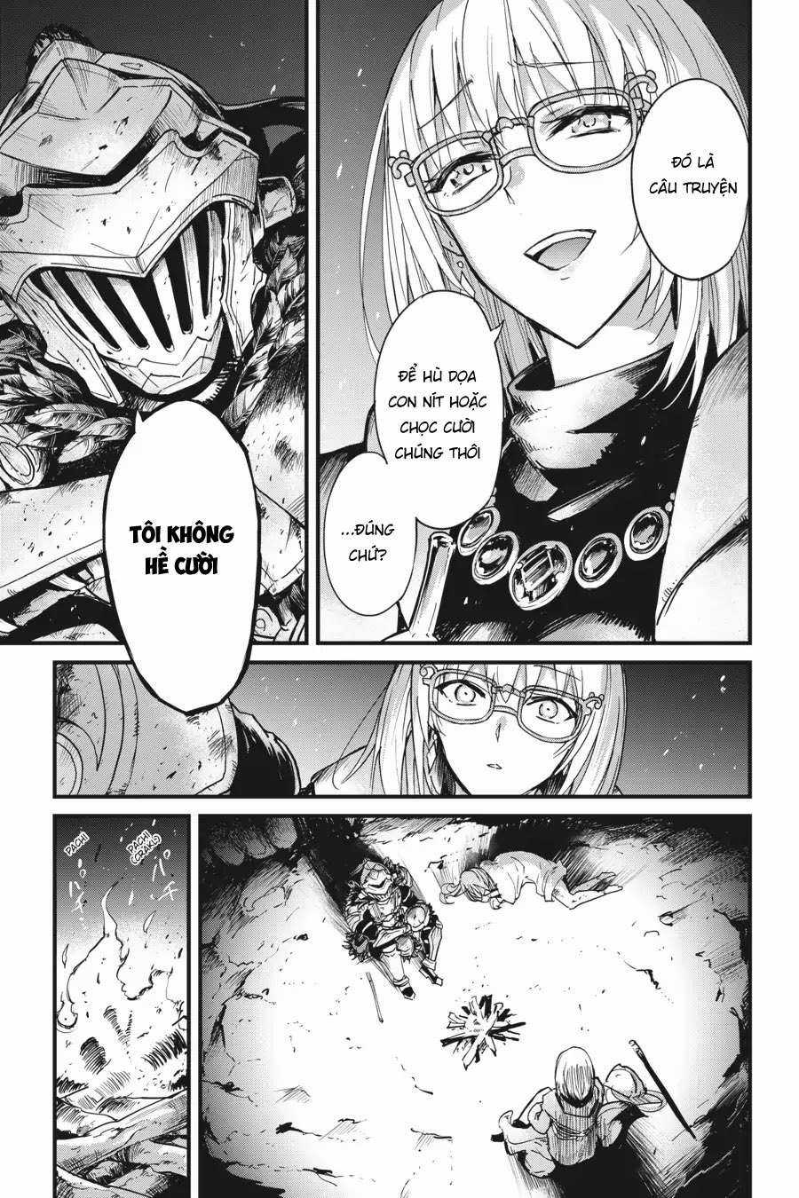 Goblin Slayer Side Story: Year One Chapter 27 trang 21