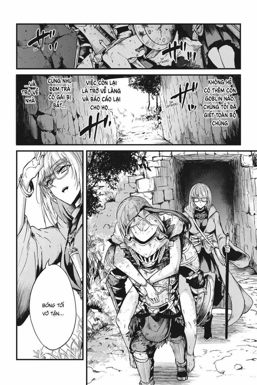 Goblin Slayer Side Story: Year One Chapter 27 trang 22