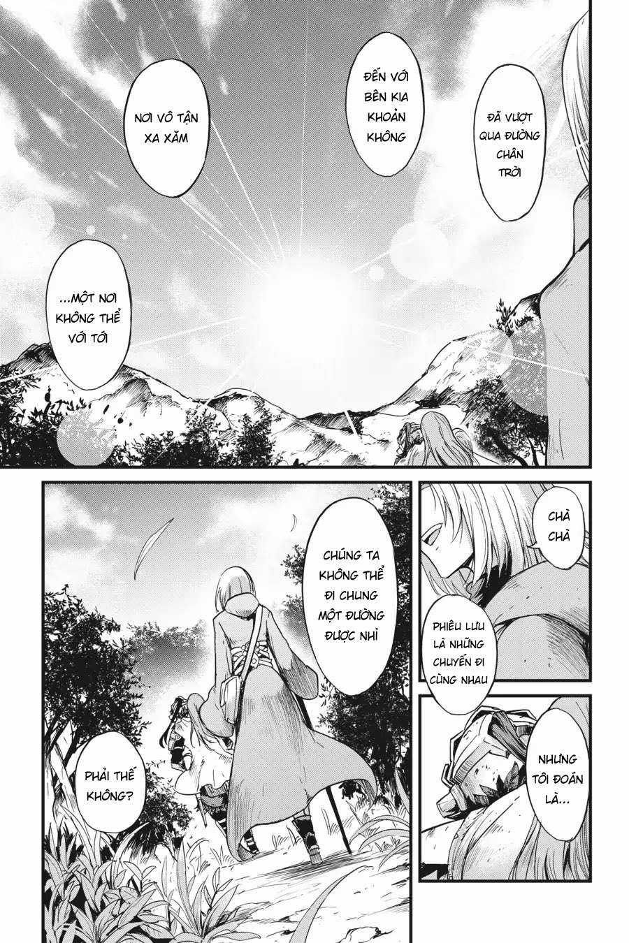 Goblin Slayer Side Story: Year One Chapter 27 trang 23