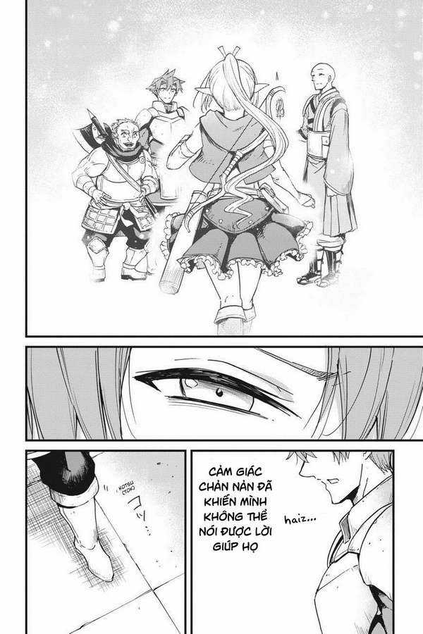Goblin Slayer Side Story: Year One Chapter 28 trang 10