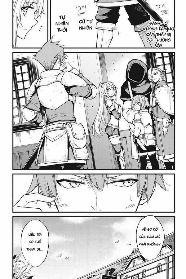 Goblin Slayer Side Story: Year One Chapter 28 trang 11