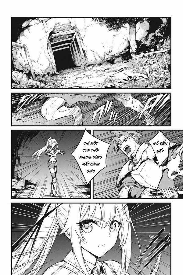 Goblin Slayer Side Story: Year One Chapter 28 trang 12