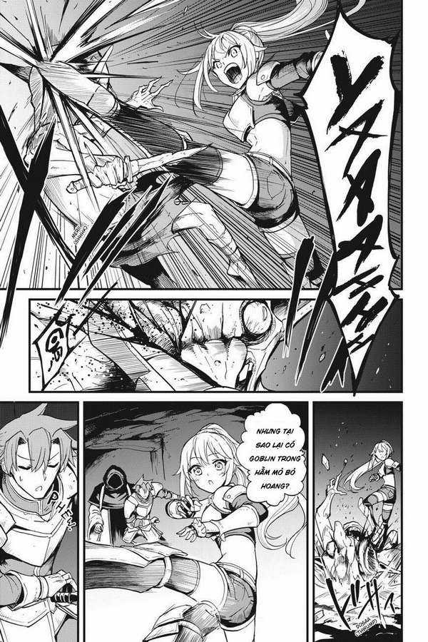 Goblin Slayer Side Story: Year One Chapter 28 trang 13