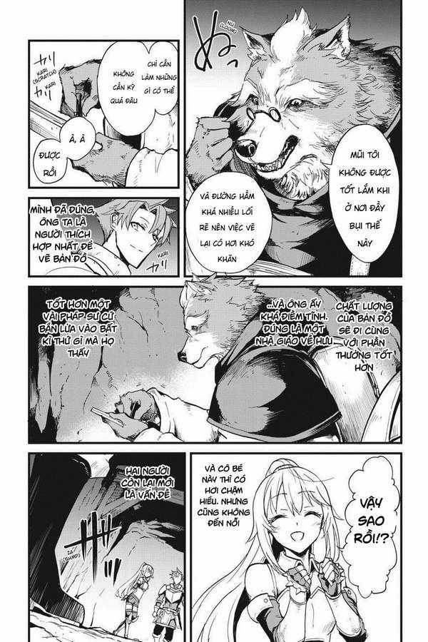 Goblin Slayer Side Story: Year One Chapter 28 trang 15