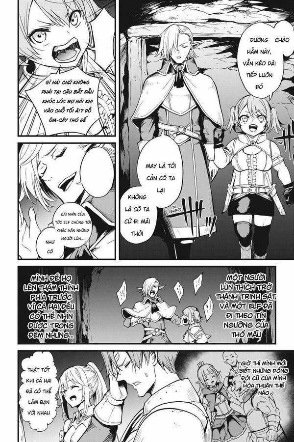 Goblin Slayer Side Story: Year One Chapter 28 trang 16