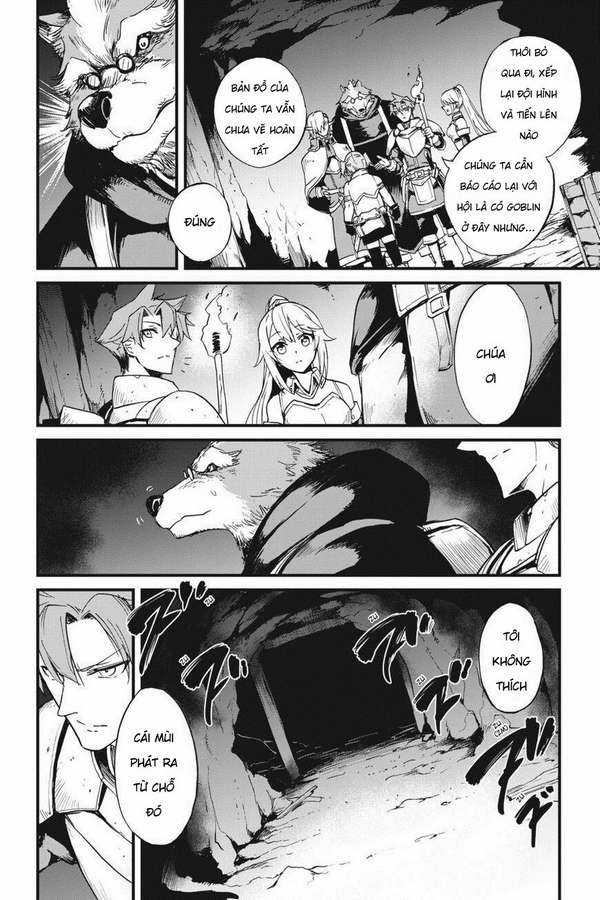 Goblin Slayer Side Story: Year One Chapter 28 trang 18