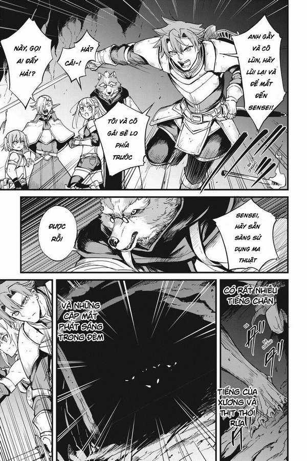Goblin Slayer Side Story: Year One Chapter 28 trang 19