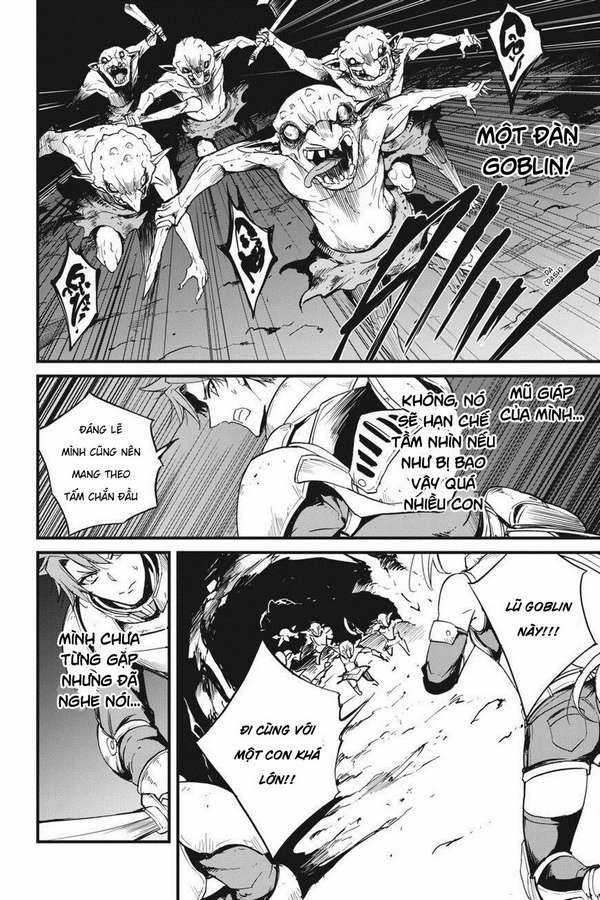 Goblin Slayer Side Story: Year One Chapter 28 trang 20