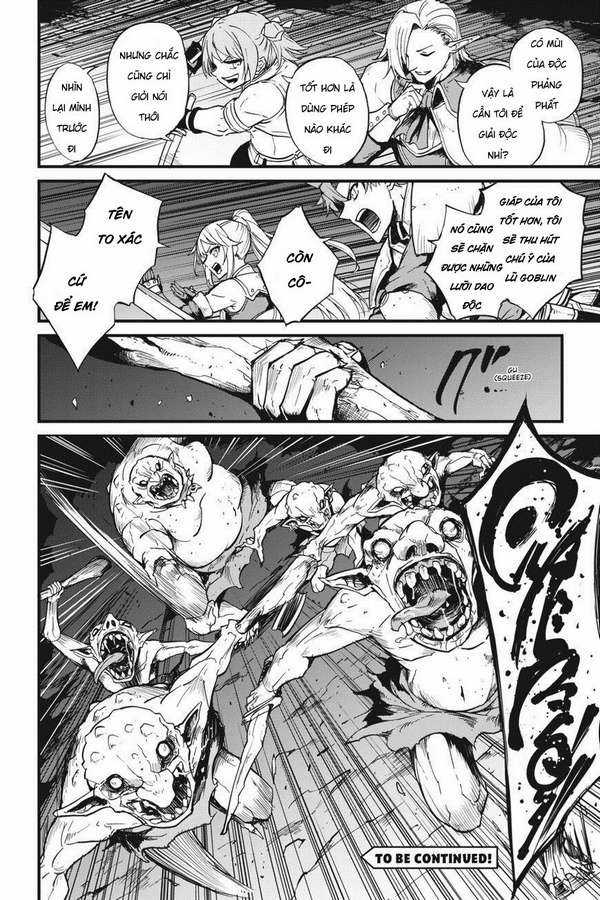 Goblin Slayer Side Story: Year One Chapter 28 trang 22