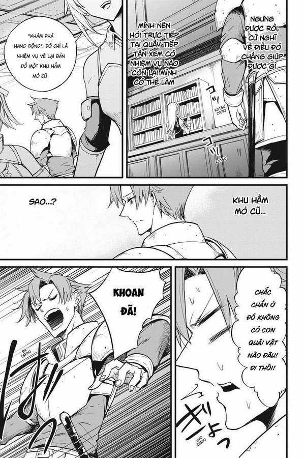 Goblin Slayer Side Story: Year One Chapter 28 trang 5