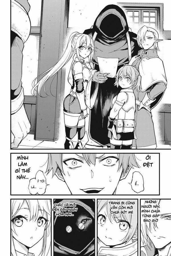 Goblin Slayer Side Story: Year One Chapter 28 trang 6