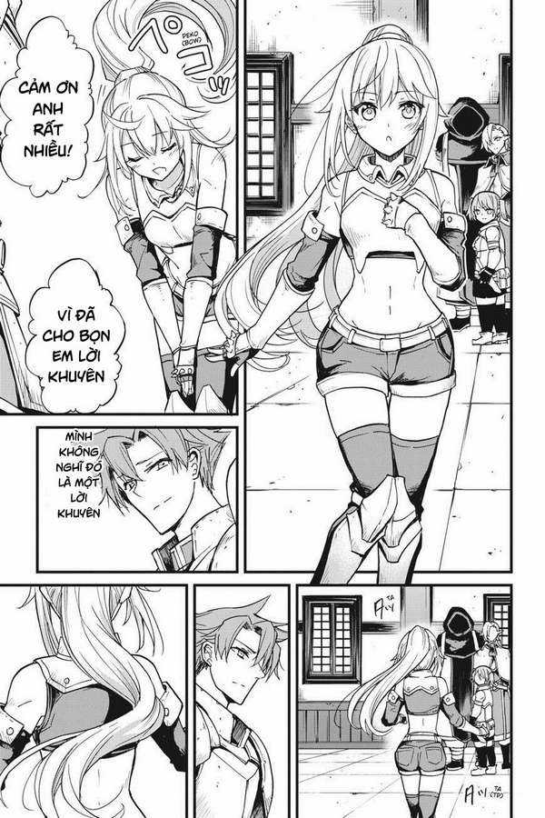 Goblin Slayer Side Story: Year One Chapter 28 trang 9