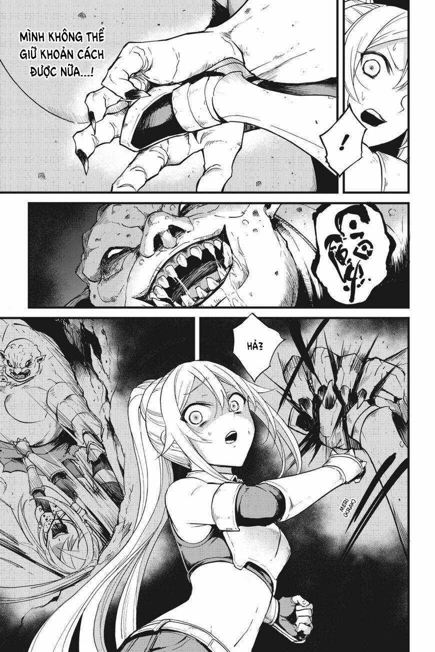 Goblin Slayer Side Story: Year One Chapter 29 trang 11