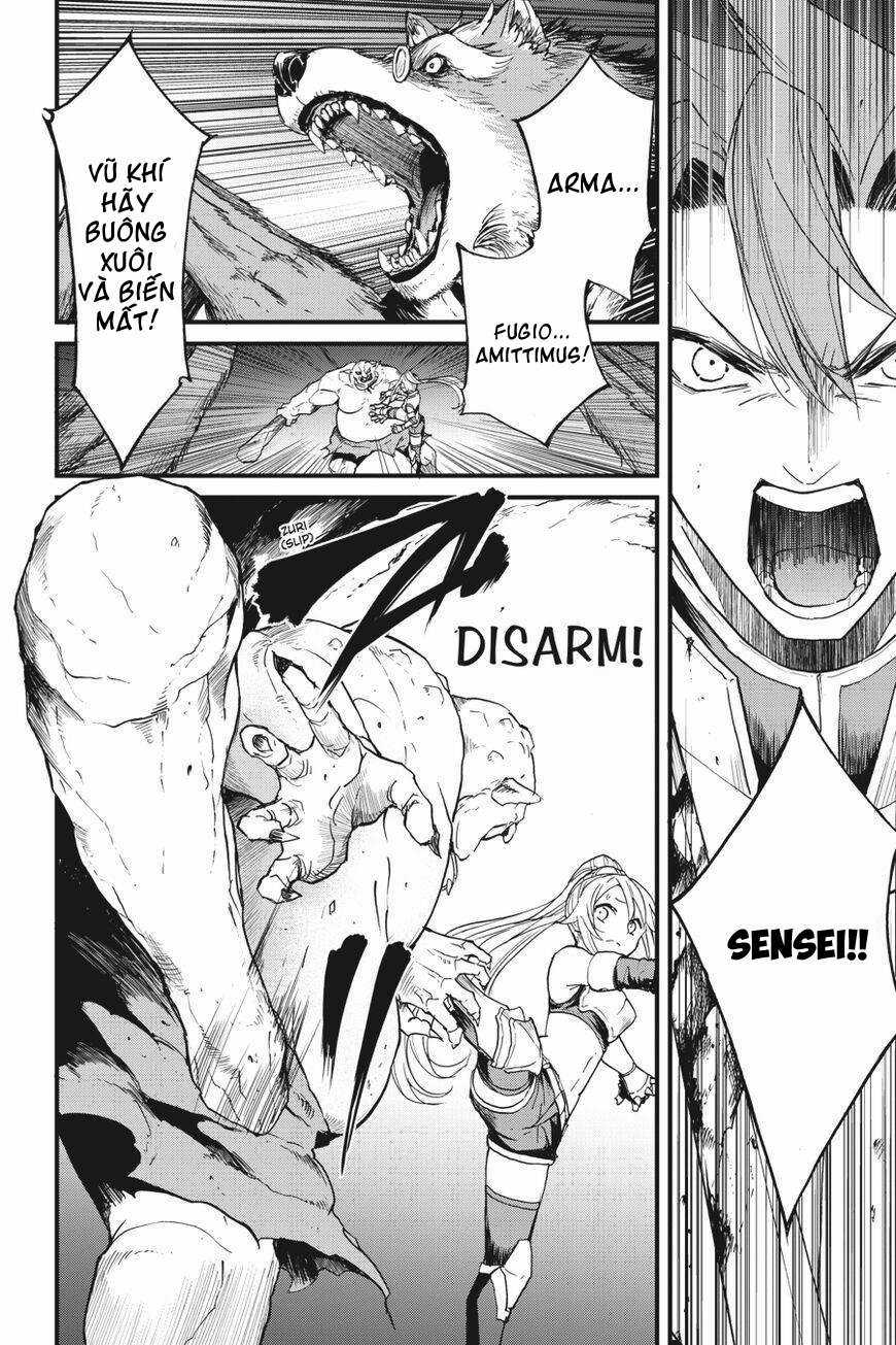 Goblin Slayer Side Story: Year One Chapter 29 trang 12