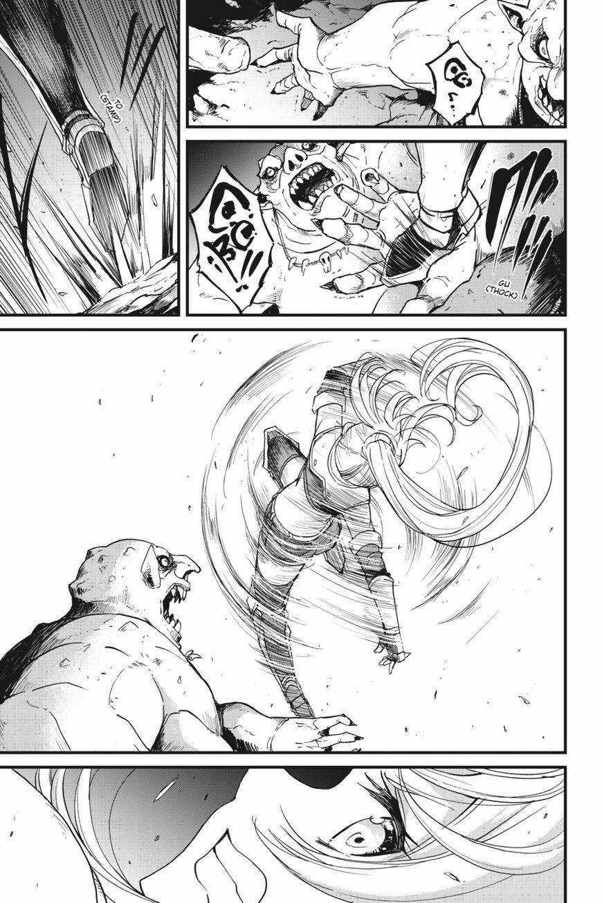 Goblin Slayer Side Story: Year One Chapter 29 trang 13